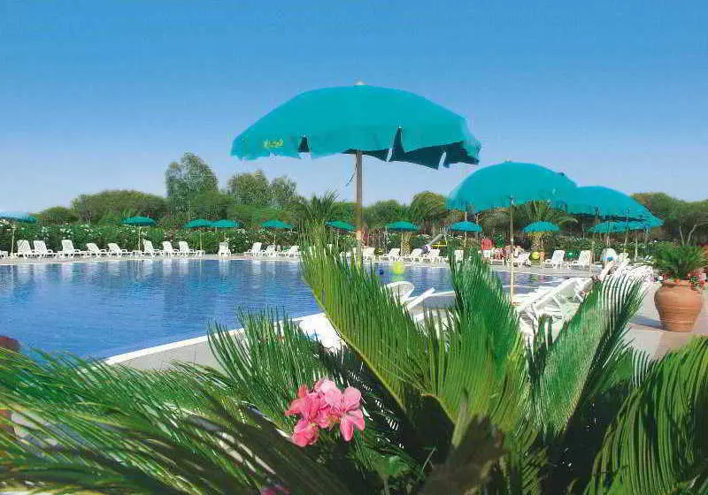 ホテル Club & Residence Le Palme 