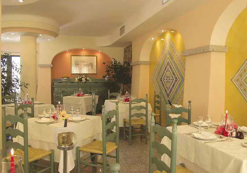 ホテル Club & Residence Le Palme 