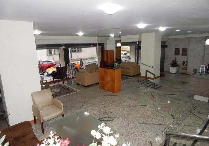 Hotel Dan Inn Curitiba Centro 1,5km Do Estádio Couto Pereira Show