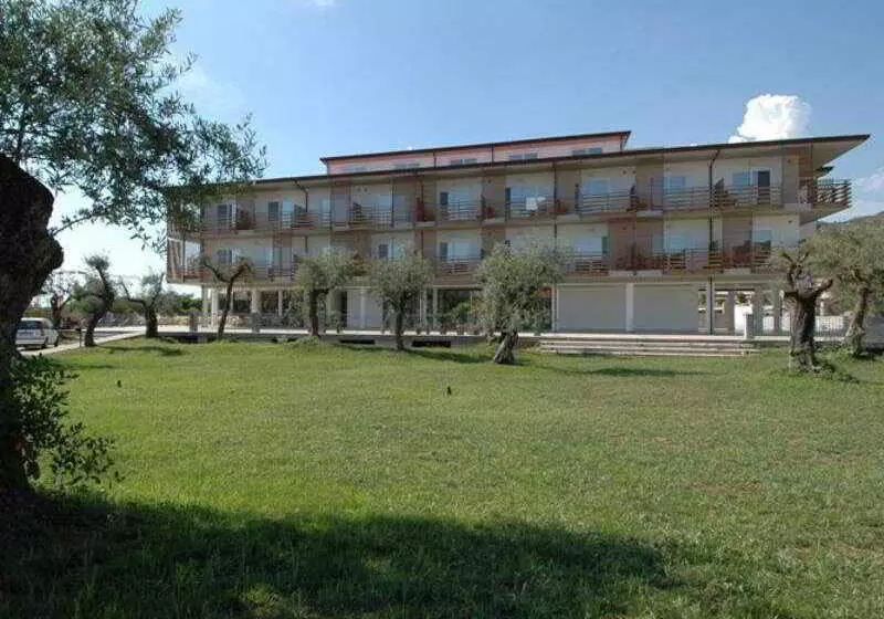 Hotel Elaia Garden