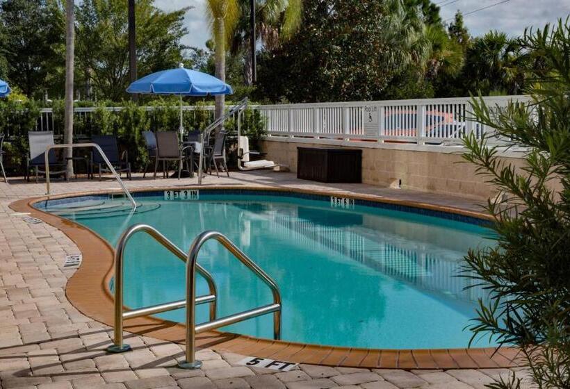 فندق Fairfield Inn And Suites By Marriott Titusville Kennedy Space Center