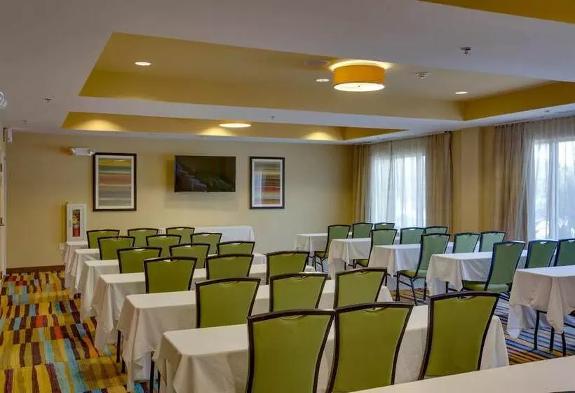 호텔 Fairfield Inn And Suites By Marriott Titusville Kennedy Space Center