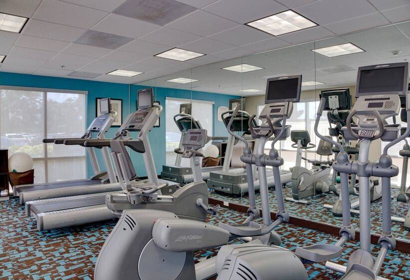 فندق Fairfield Inn And Suites By Marriott Titusville Kennedy Space Center