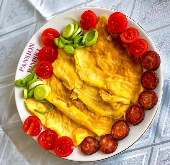 هتل Garni Rimski