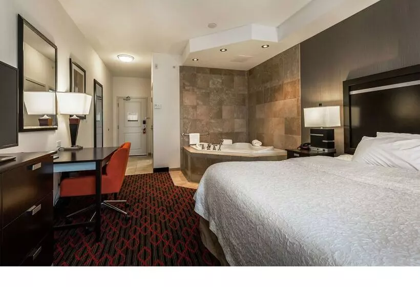 酒店 Hampton Inn & Suites By Hilton Lethbridge