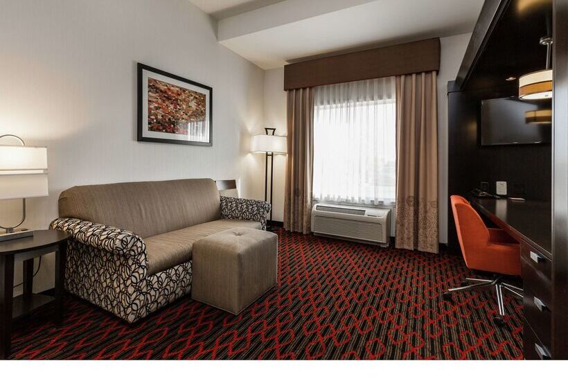 هتل Hampton Inn & Suites By Hilton Lethbridge
