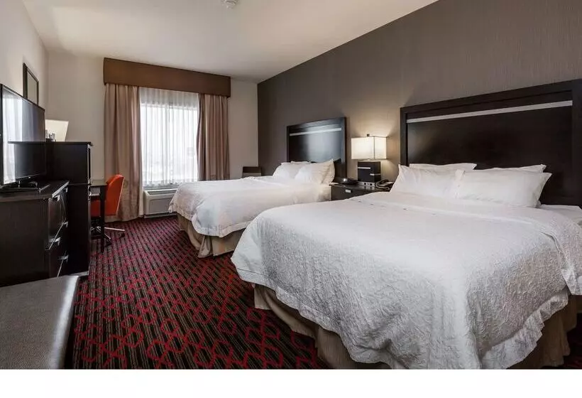 酒店 Hampton Inn & Suites By Hilton Lethbridge