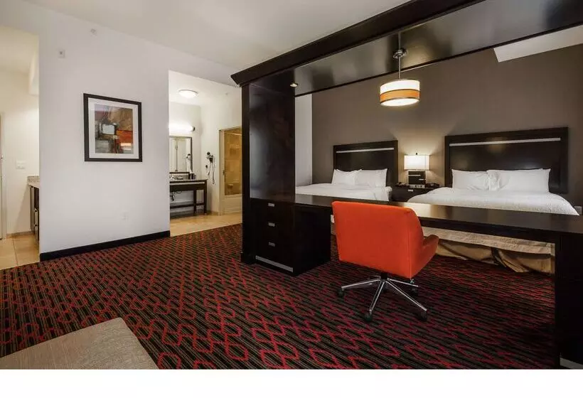 酒店 Hampton Inn & Suites By Hilton Lethbridge