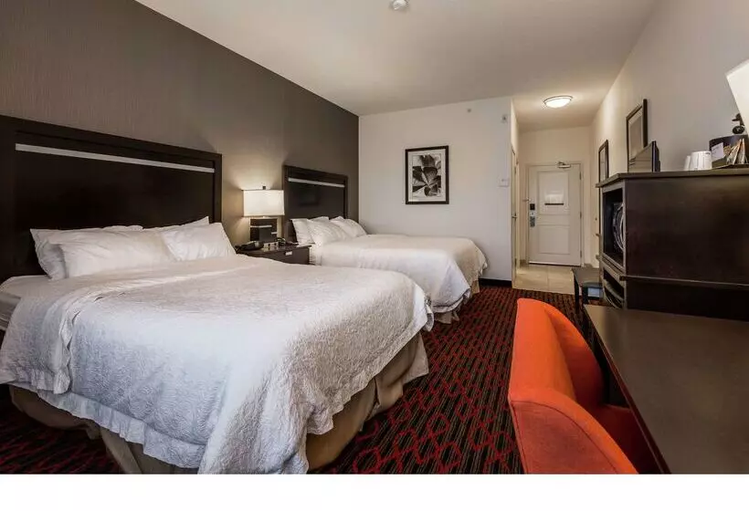 酒店 Hampton Inn & Suites By Hilton Lethbridge