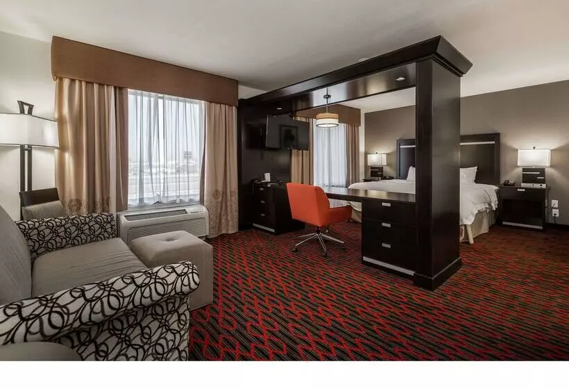 酒店 Hampton Inn & Suites By Hilton Lethbridge