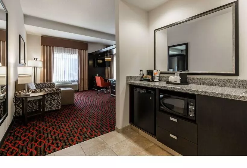 酒店 Hampton Inn & Suites By Hilton Lethbridge