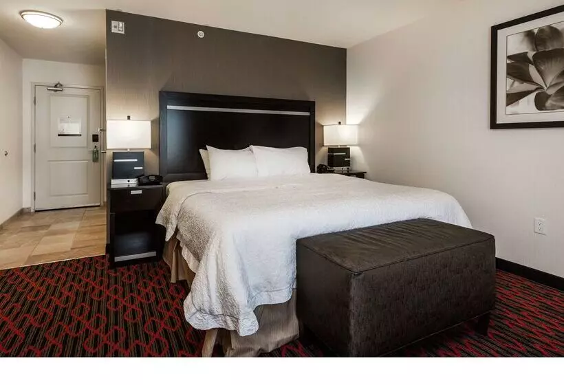 酒店 Hampton Inn & Suites By Hilton Lethbridge