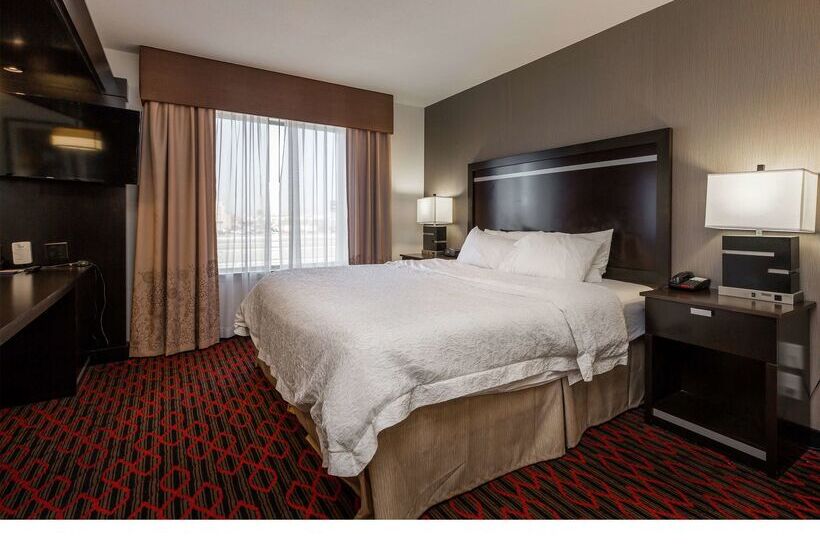 هتل Hampton Inn & Suites By Hilton Lethbridge