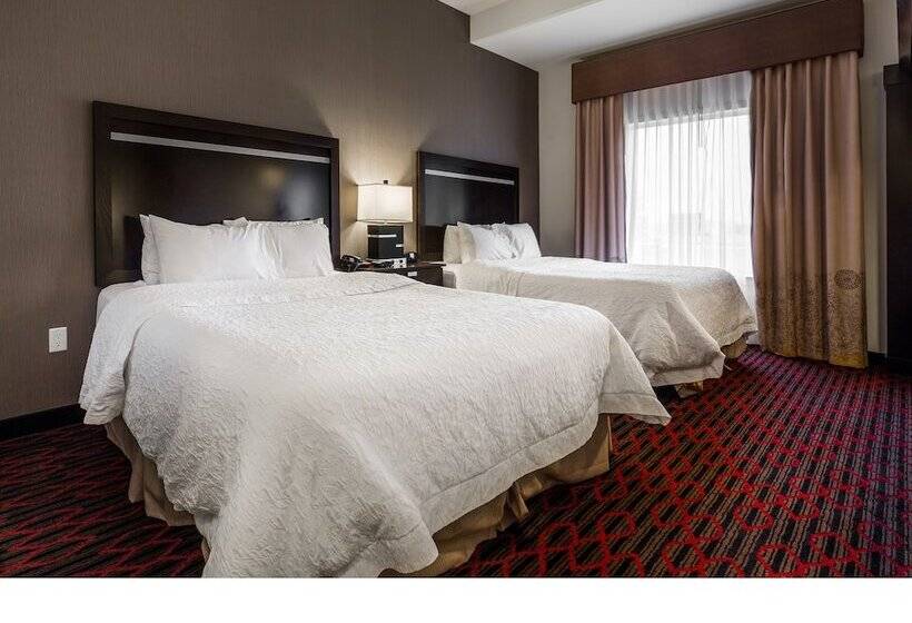 هتل Hampton Inn & Suites By Hilton Lethbridge