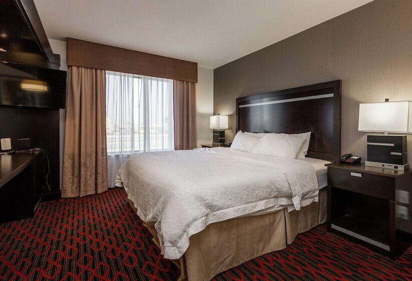 هتل Hampton Inn & Suites By Hilton Lethbridge