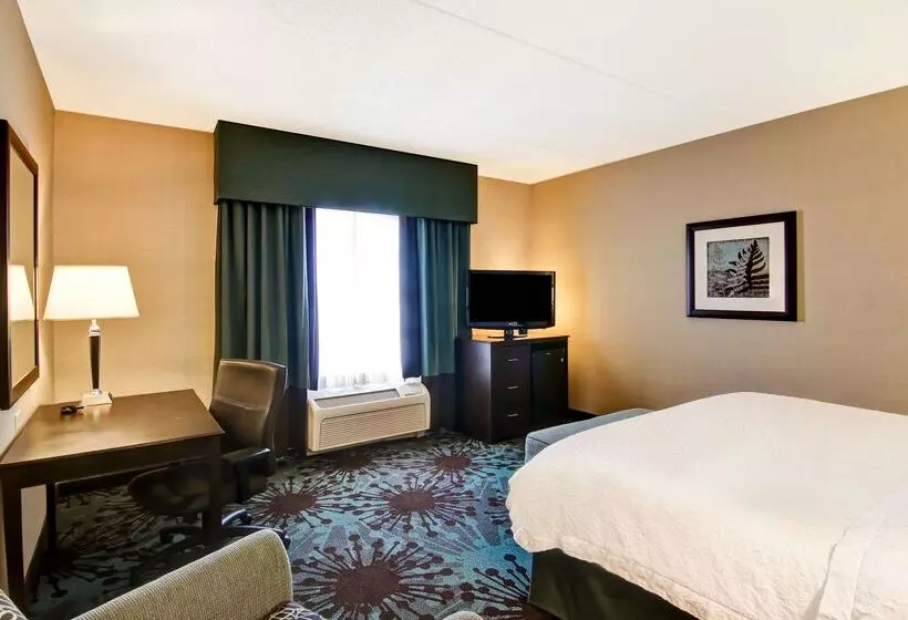 هتل Hampton Inn By Hilton Toronto Airport Corporate Centre
