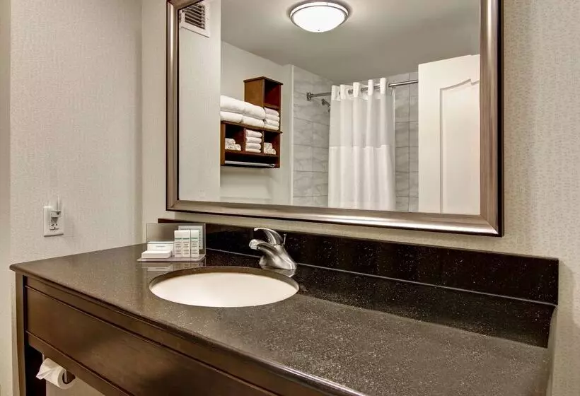 هتل Hampton Inn By Hilton Toronto Airport Corporate Centre