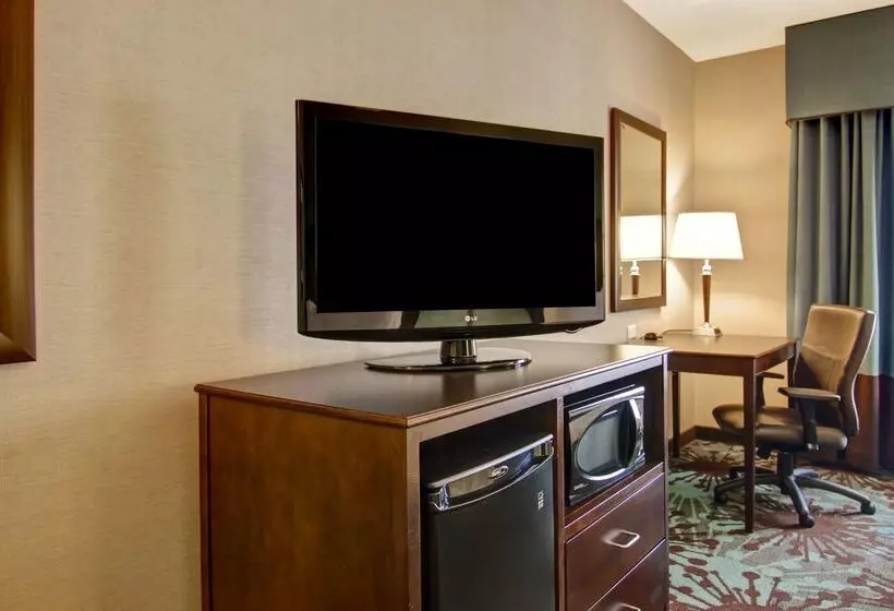 هتل Hampton Inn By Hilton Toronto Airport Corporate Centre