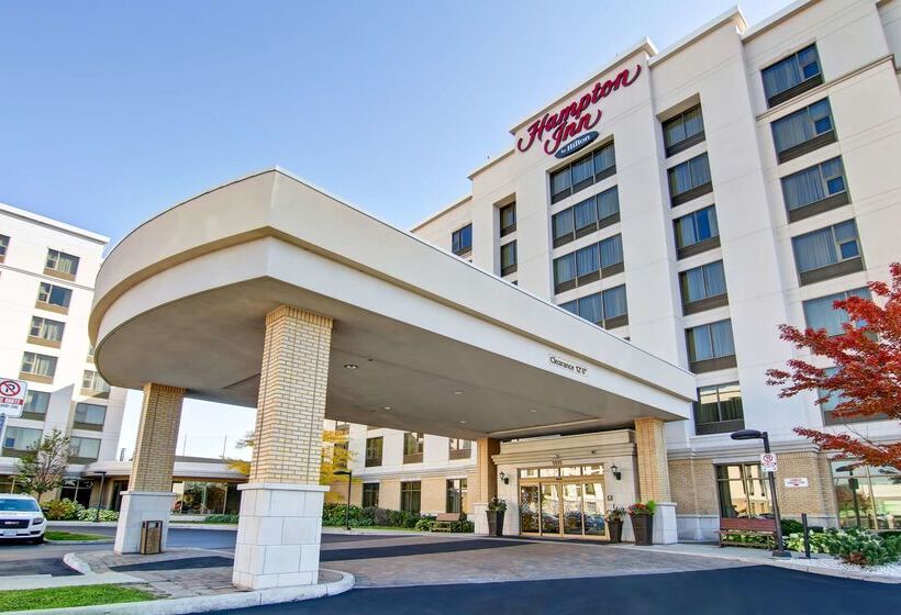 فندق Hampton Inn By Hilton Toronto Airport Corporate Centre