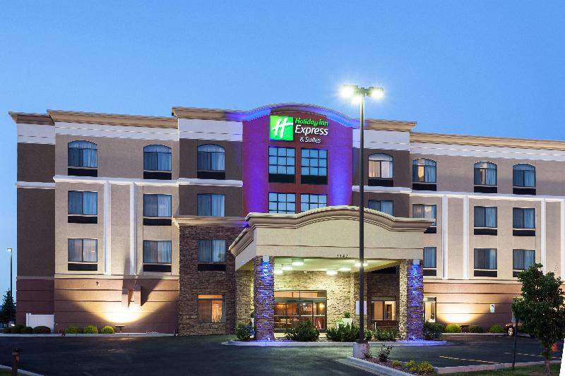 Holiday Inn Express Hotel & Suites Cheyenne, An Ihg