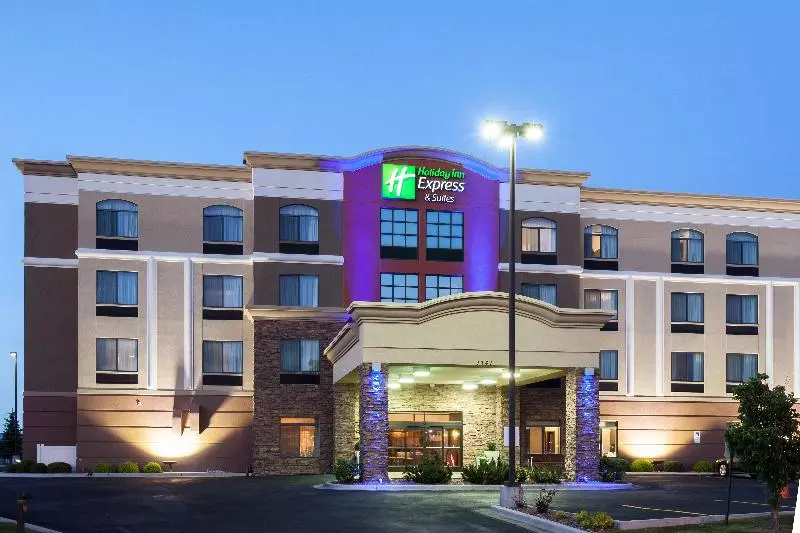 Holiday Inn Express Hotel & Suites Cheyenne, An Ihg