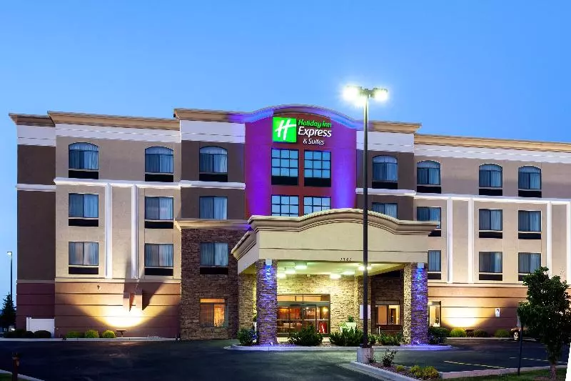 Holiday Inn Express Hotel & Suites Cheyenne, An Ihg
