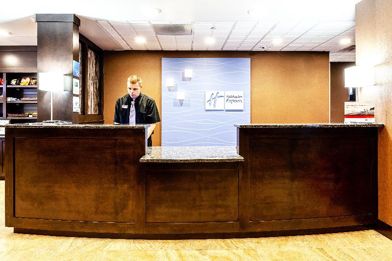 Holiday Inn Express Hotel & Suites Cheyenne, An Ihg