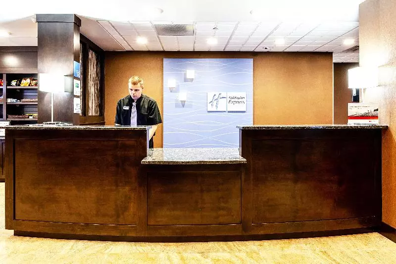 Holiday Inn Express Hotel & Suites Cheyenne, An Ihg