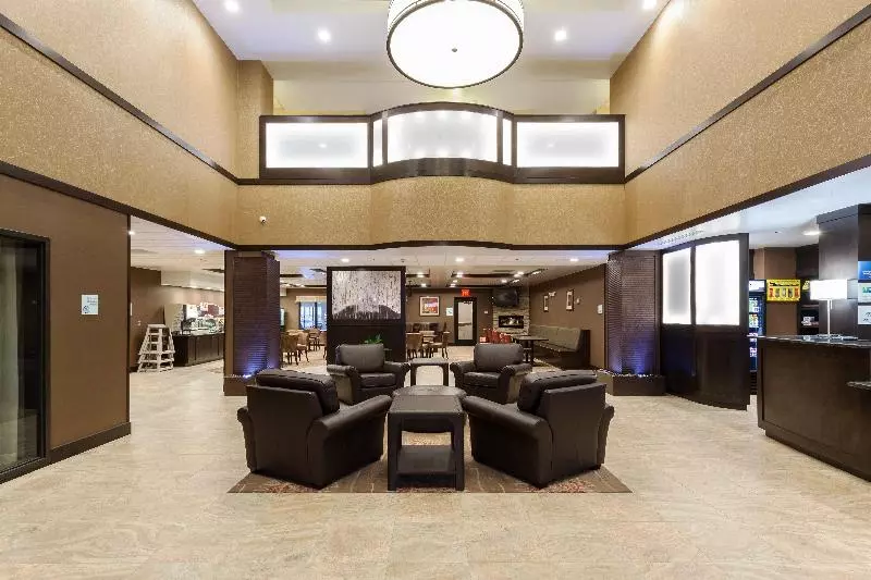Holiday Inn Express Hotel & Suites Cheyenne, An Ihg