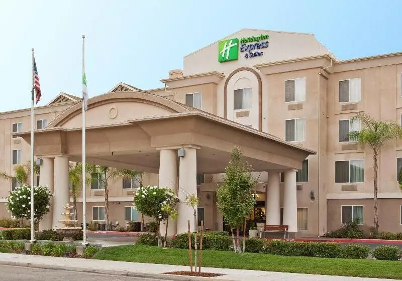 Отель Holiday Inn Express Fresno River Park Highway 41, An Ihg