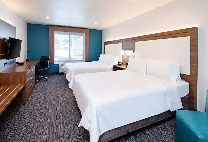 هتل Holiday Inn Express Hollywood Walk Of Fame, An Ihg