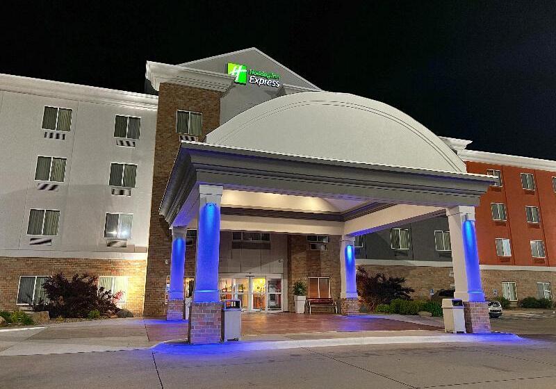 فندق Holiday Inn Express Kearney, An Ihg