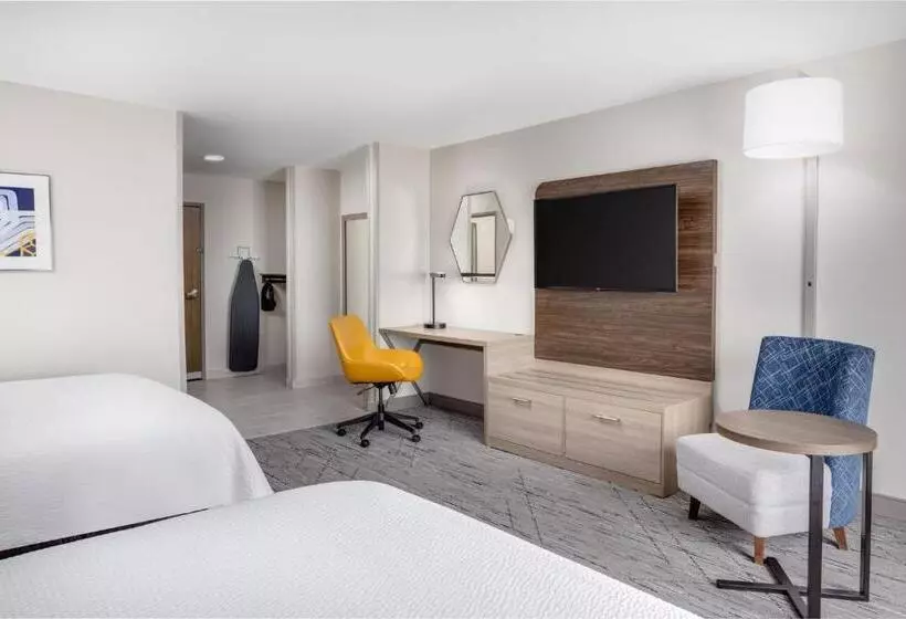 酒店 Holiday Inn Express Kearney, An Ihg