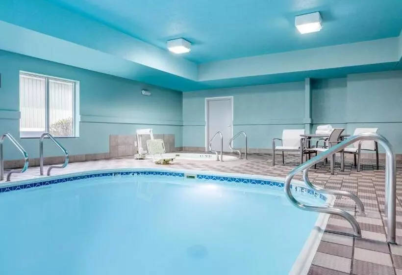 酒店 Holiday Inn Express Kearney, An Ihg