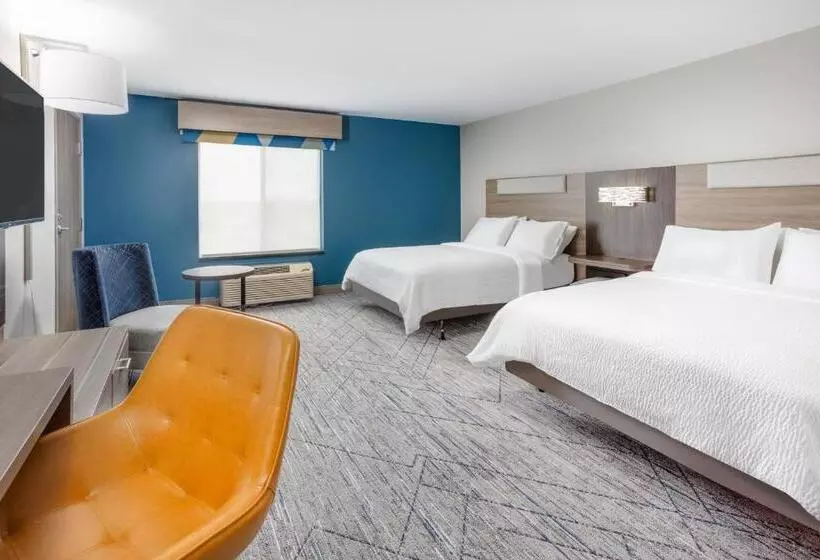 酒店 Holiday Inn Express Kearney, An Ihg