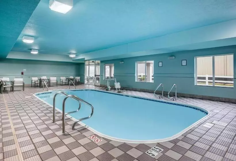 酒店 Holiday Inn Express Kearney, An Ihg