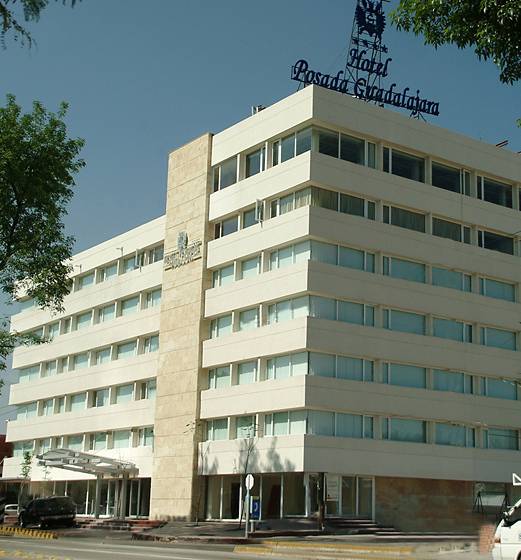 בית מלון כפרי Indigo Guadalajara Expo, An Ihg