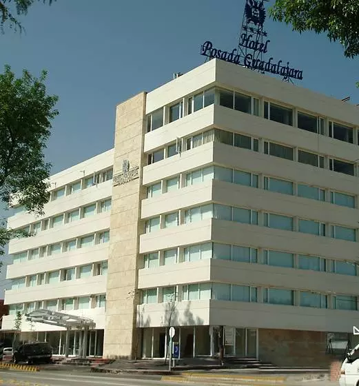 Отель Indigo Guadalajara Expo, An Ihg