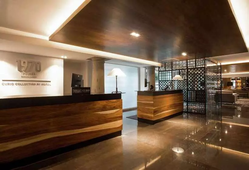 Отель Indigo Guadalajara Expo, An Ihg