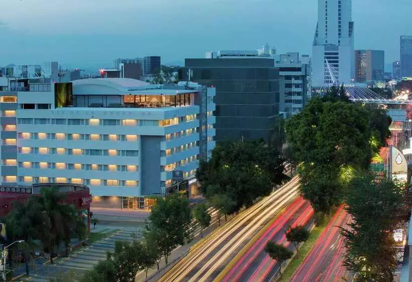 Отель Indigo Guadalajara Expo, An Ihg