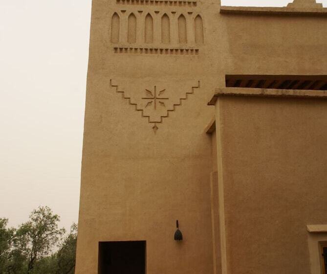 בית מלון כפרי Kasbah Ait Ben Damiette