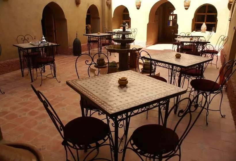 Hotel Kasbah Ait Ben Damiette
