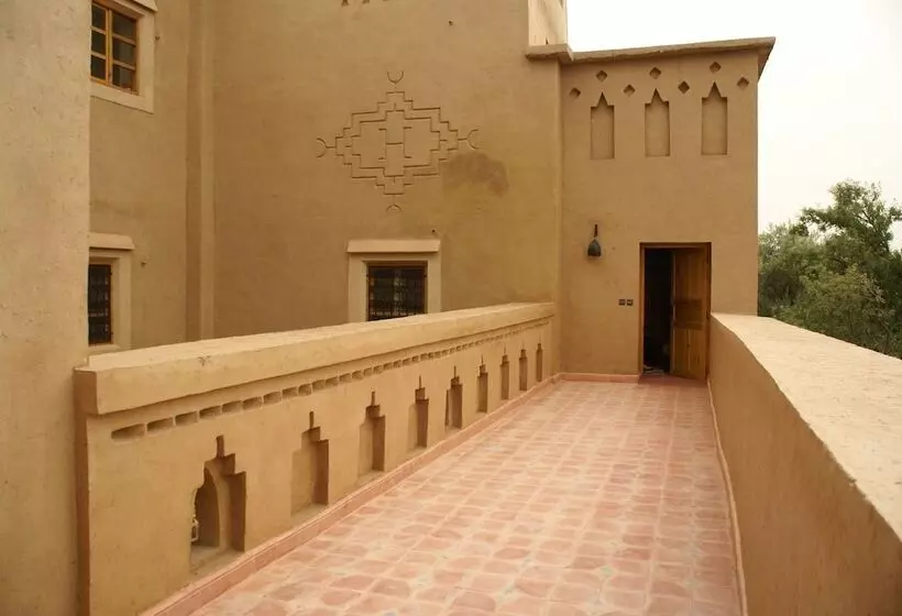 Hotel Kasbah Ait Ben Damiette
