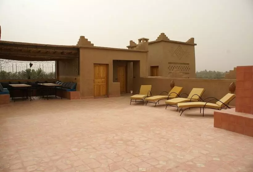 Hotel Kasbah Ait Ben Damiette