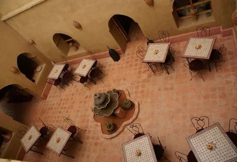 Hotel Kasbah Ait Ben Damiette