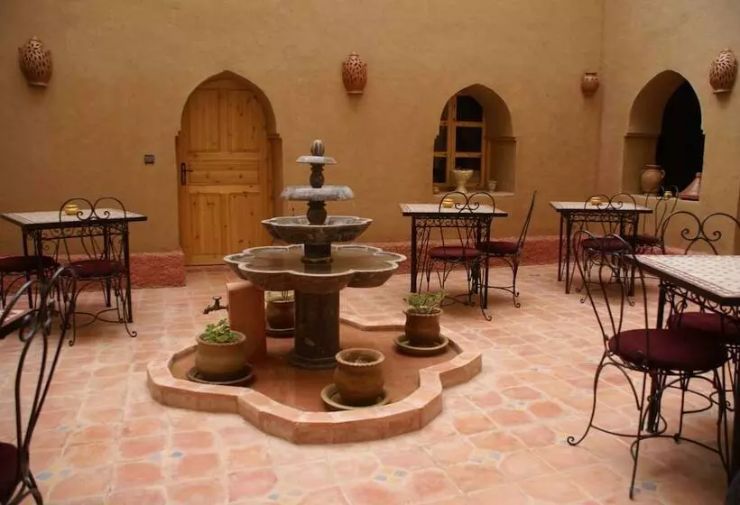 Hotel Kasbah Ait Ben Damiette