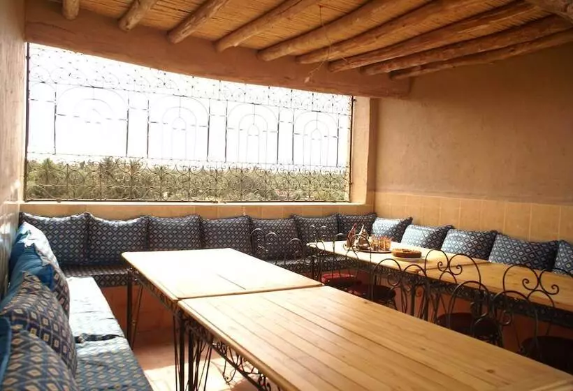 Hotel Kasbah Ait Ben Damiette