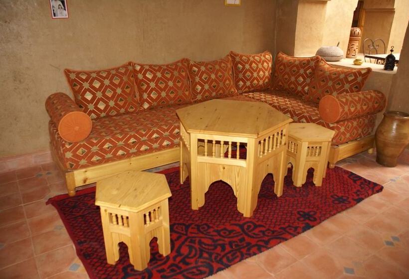 בית מלון כפרי Kasbah Ait Ben Damiette