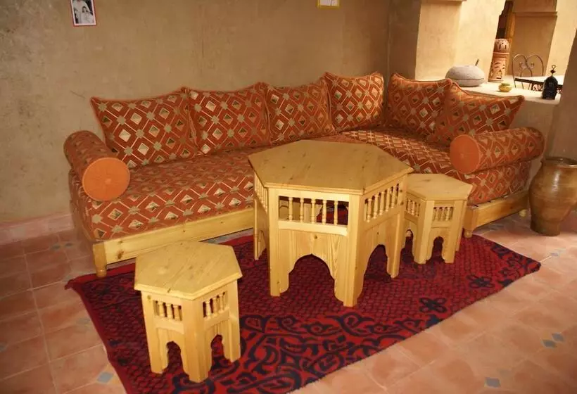 Hotel Kasbah Ait Ben Damiette
