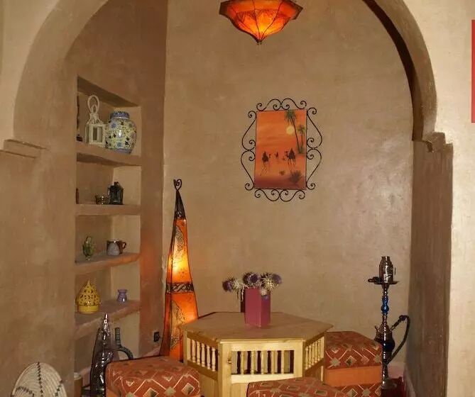 Hotel Kasbah Ait Ben Damiette